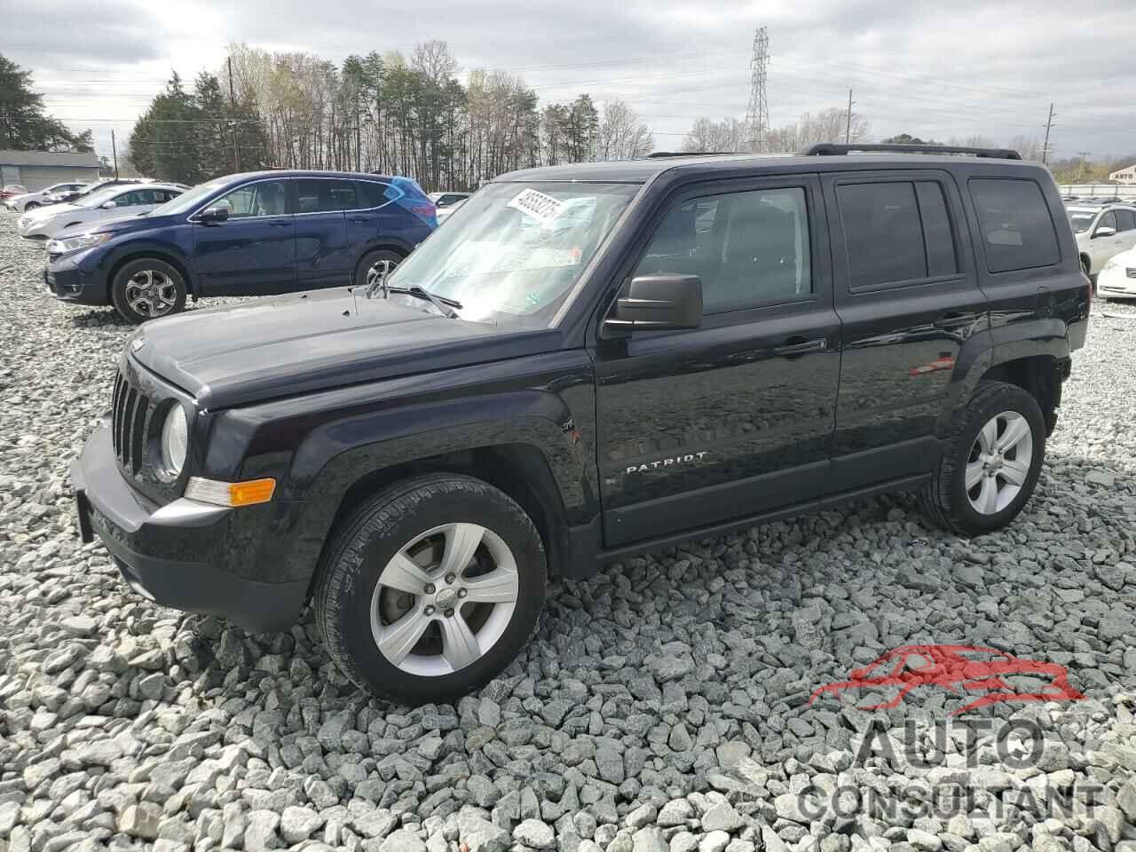 JEEP PATRIOT 2016 - 1C4NJRFBXGD776185