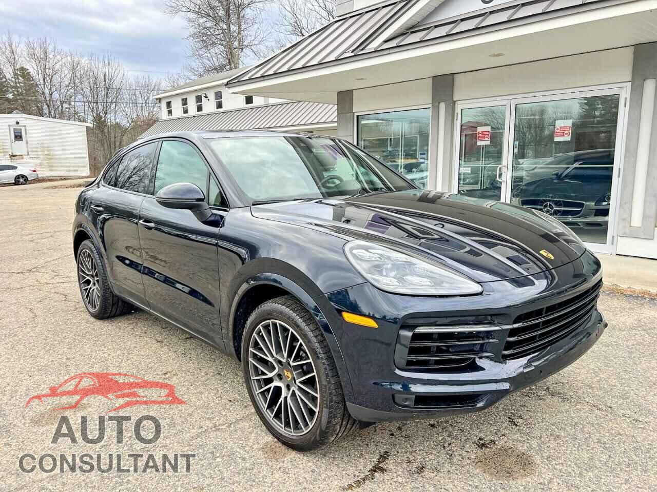 PORSCHE CAYENNE 2021 - WP1BB2AY7MDA46084