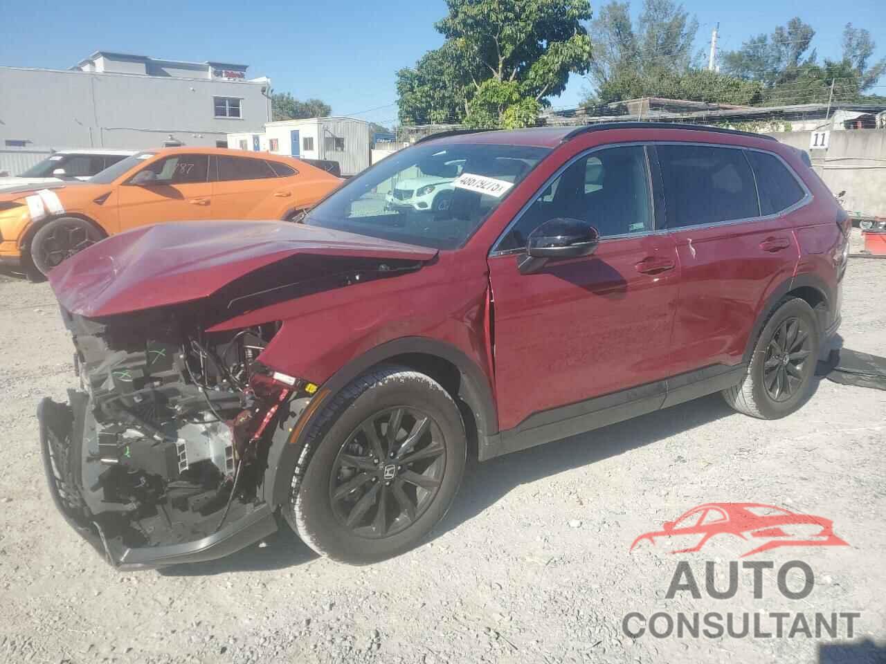 HONDA CRV 2024 - 7FARS5H86RE015193