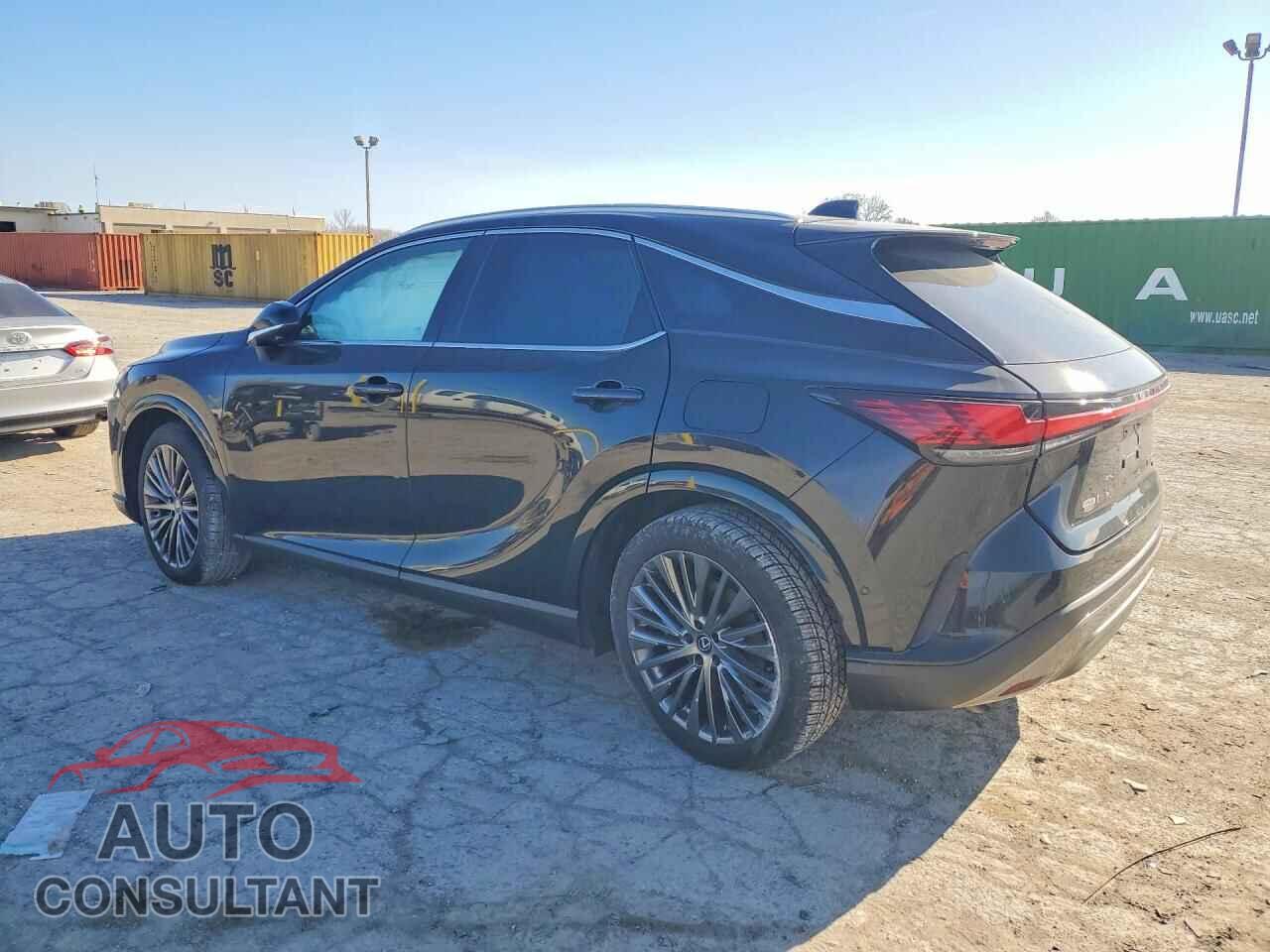 LEXUS UNKNOWN 2023 - 2T2BBMCA8PC005148