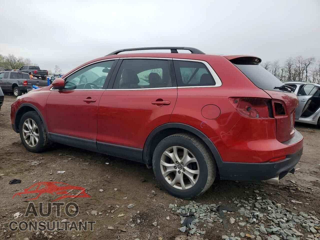 MAZDA CX-9 2015 - JM3TB2CA2F0453298