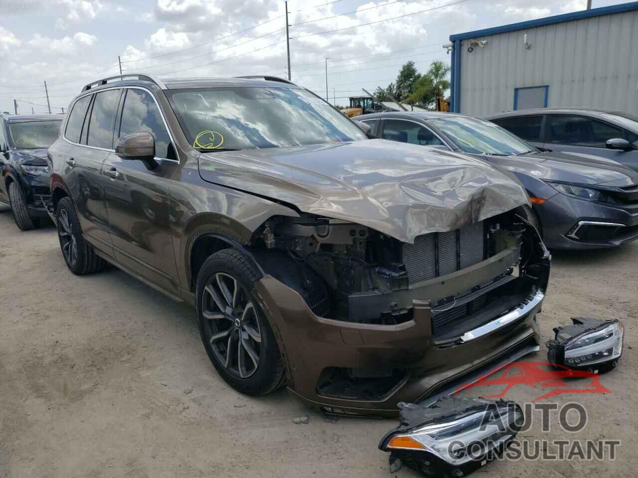 VOLVO XC90 2016 - YV4A22PK2G1016638