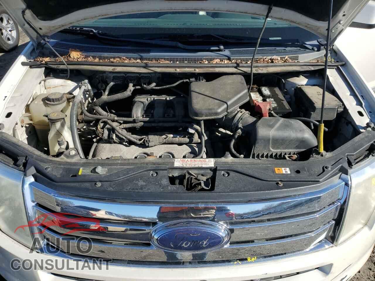 FORD EDGE 2010 - 2FMDK4KC2ABA68239