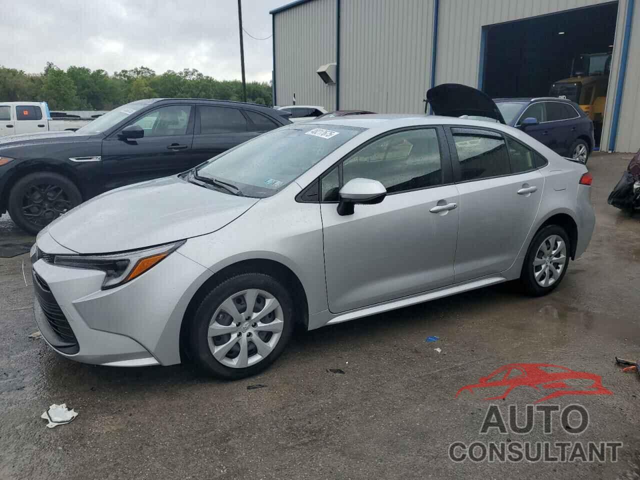 TOYOTA COROLLA 2024 - JTDBCMFE8RJ022555