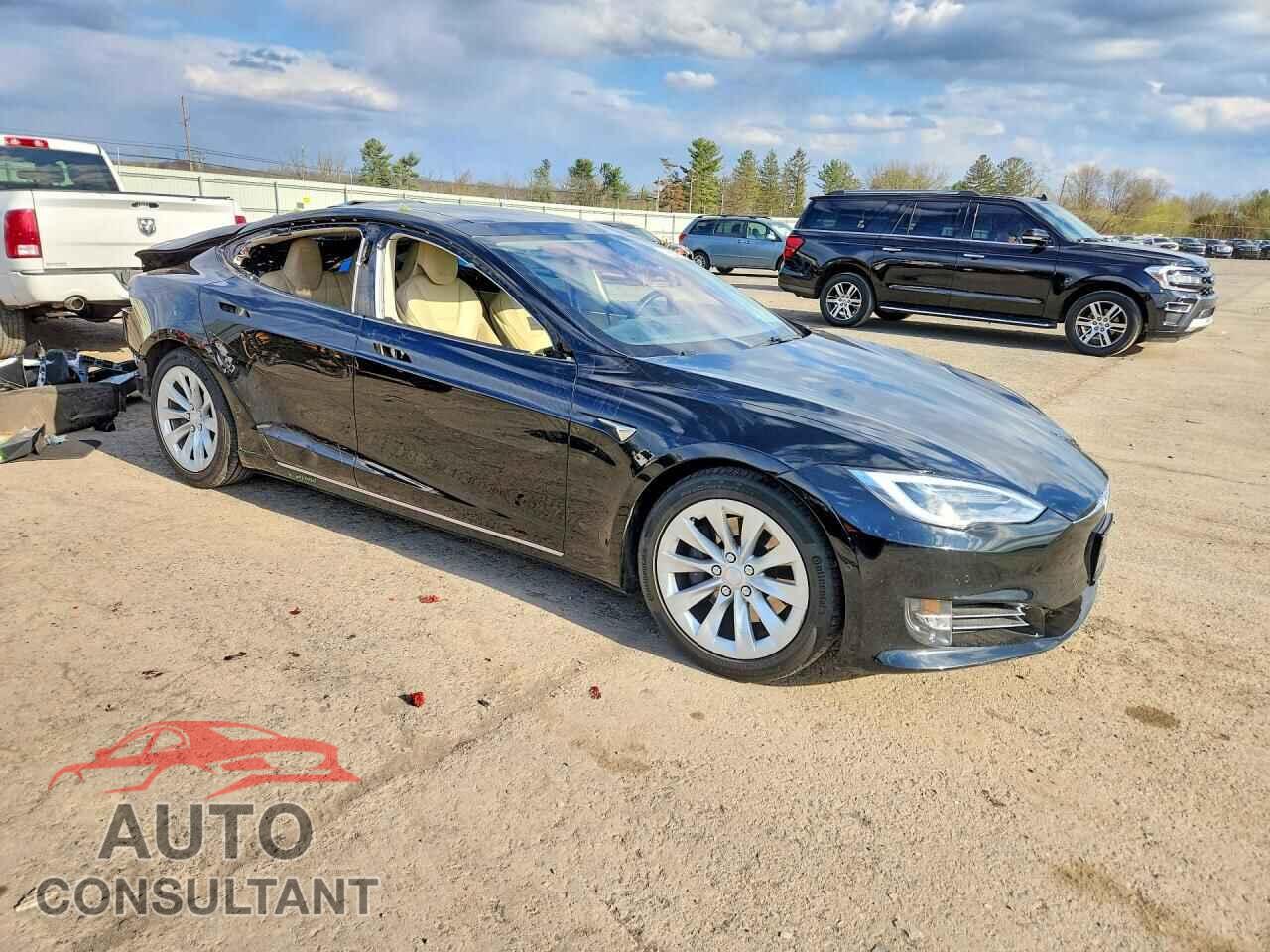 TESLA MODEL S 2017 - 5YJSA1E23HF178648