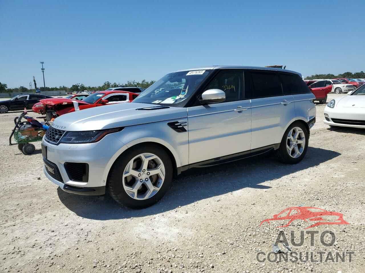 LAND ROVER RANGEROVER 2018 - SALWR2RV4JA409956