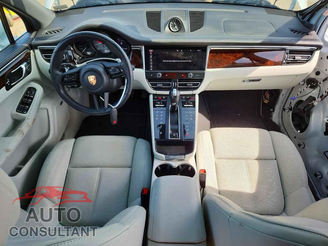 PORSCHE MACAN 2023 - WP1AG2A58PLB41797