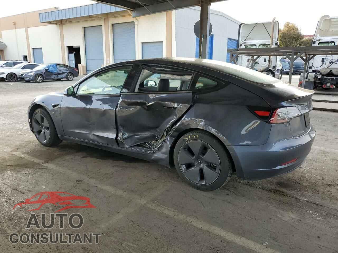 TESLA MODEL 3 2021 - 5YJ3E1EA4MF876034