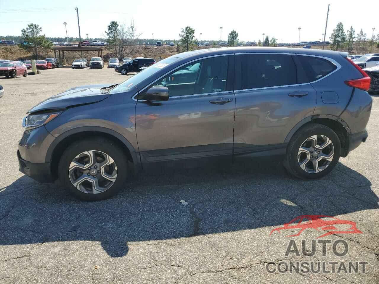 HONDA CRV 2019 - JHLRW2H80KX007622