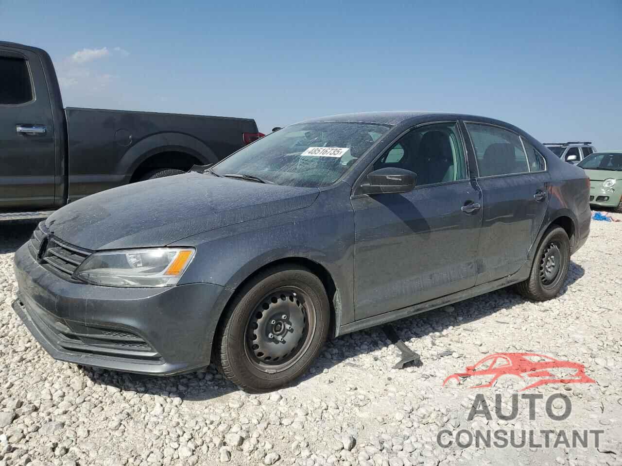 VOLKSWAGEN JETTA 2015 - 3VW2K7AJ0FM324409