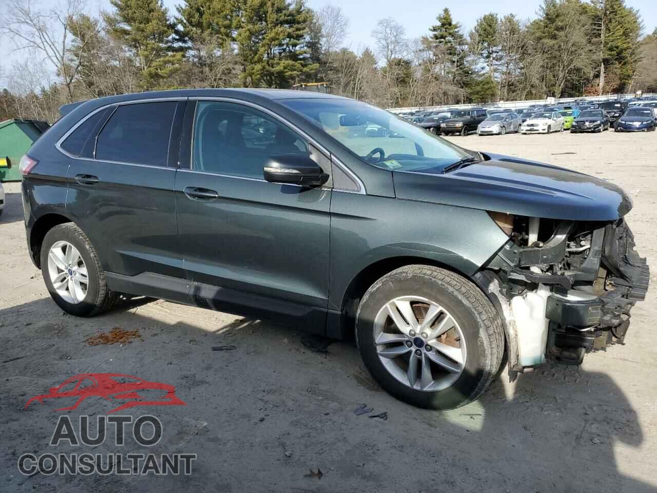 FORD EDGE 2015 - 2FMTK4J93FBB59612