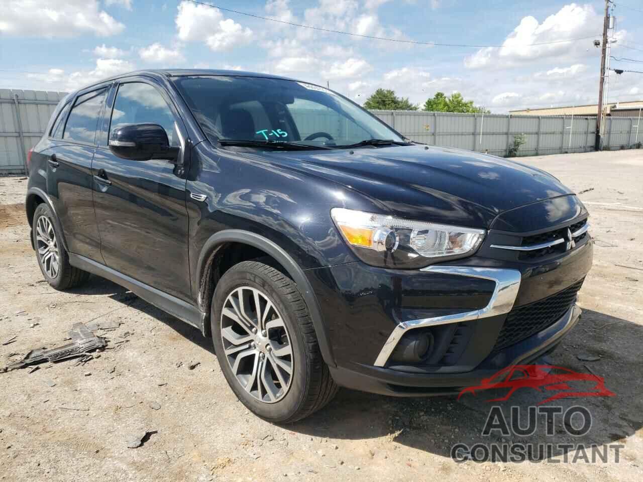 MITSUBISHI OUTLANDER 2018 - JA4AP3AU2JU013064
