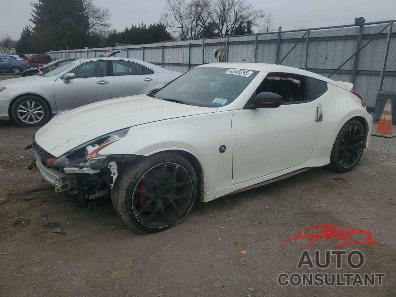 NISSAN 370Z 2018 - JN1AZ4EH1JM572711