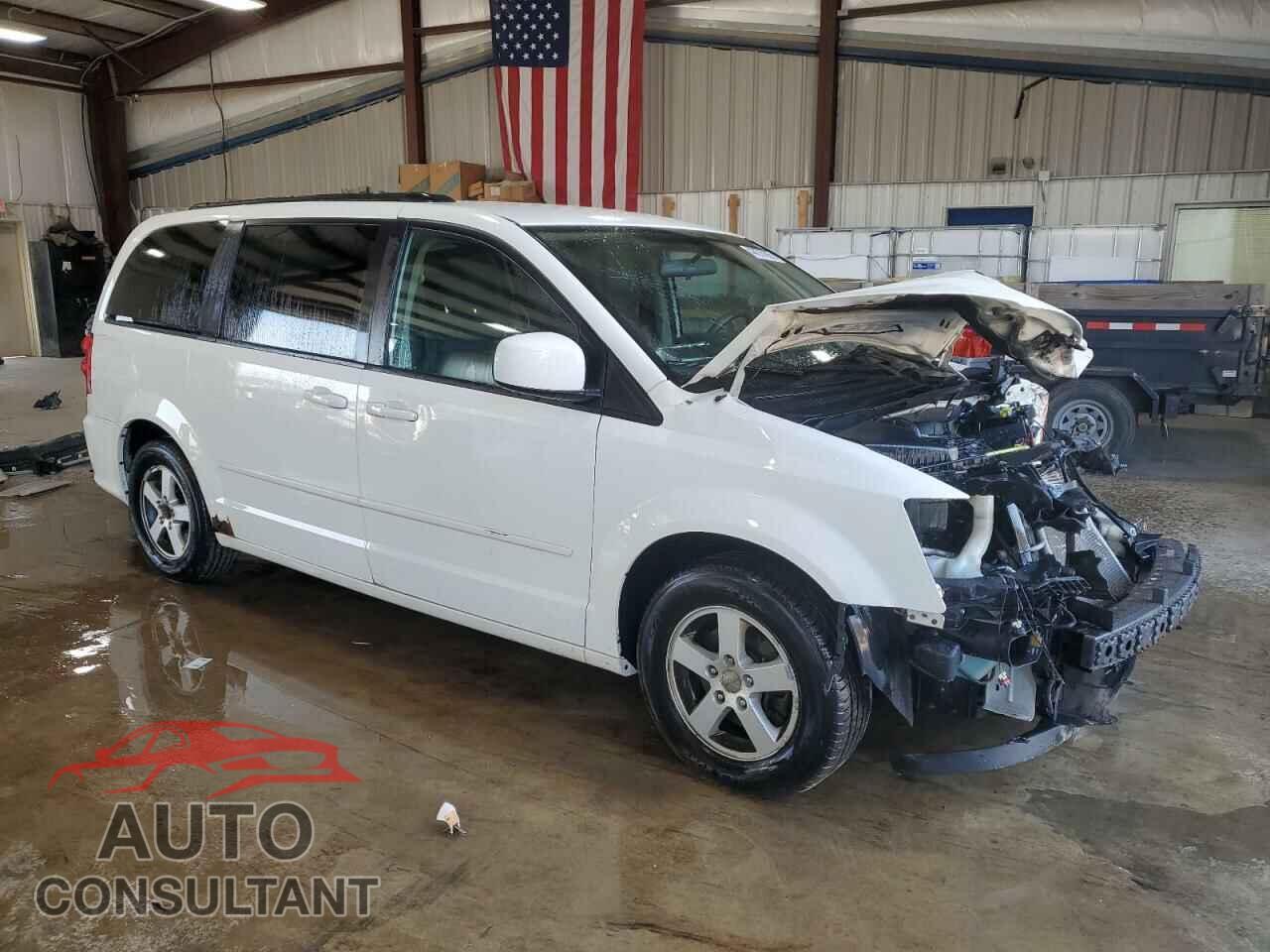 DODGE CARAVAN 2011 - 2D4RN3DG8BR637697