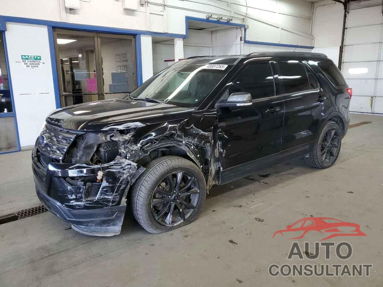 FORD EXPLORER 2018 - 1FM5K8D8XJGA35180