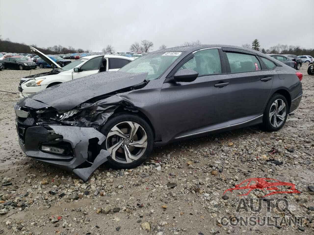 HONDA ACCORD 2018 - 1HGCV1F45JA031000