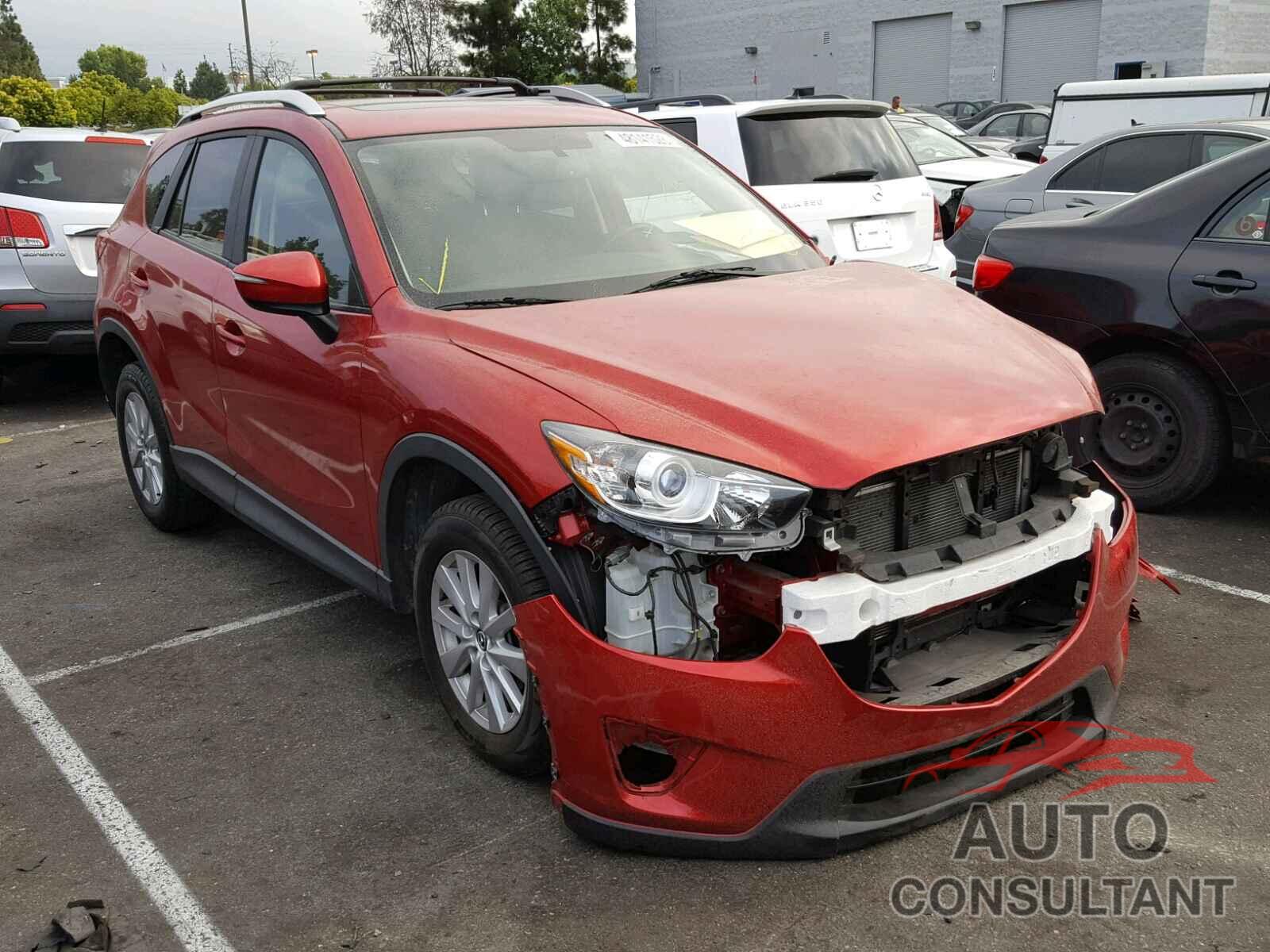 MAZDA CX-5 TOURING 2015 - JM3KE2CY2F0498421