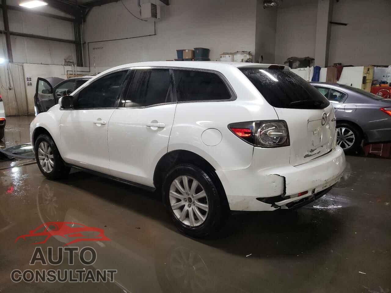 MAZDA CX-7 2011 - JM3ER2B51B0370237