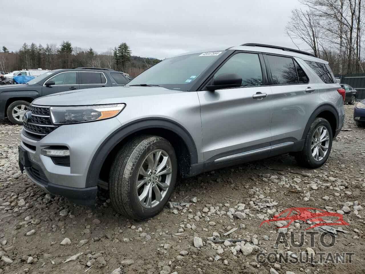 FORD EXPLORER 2020 - 1FMSK8DHXLGB44812