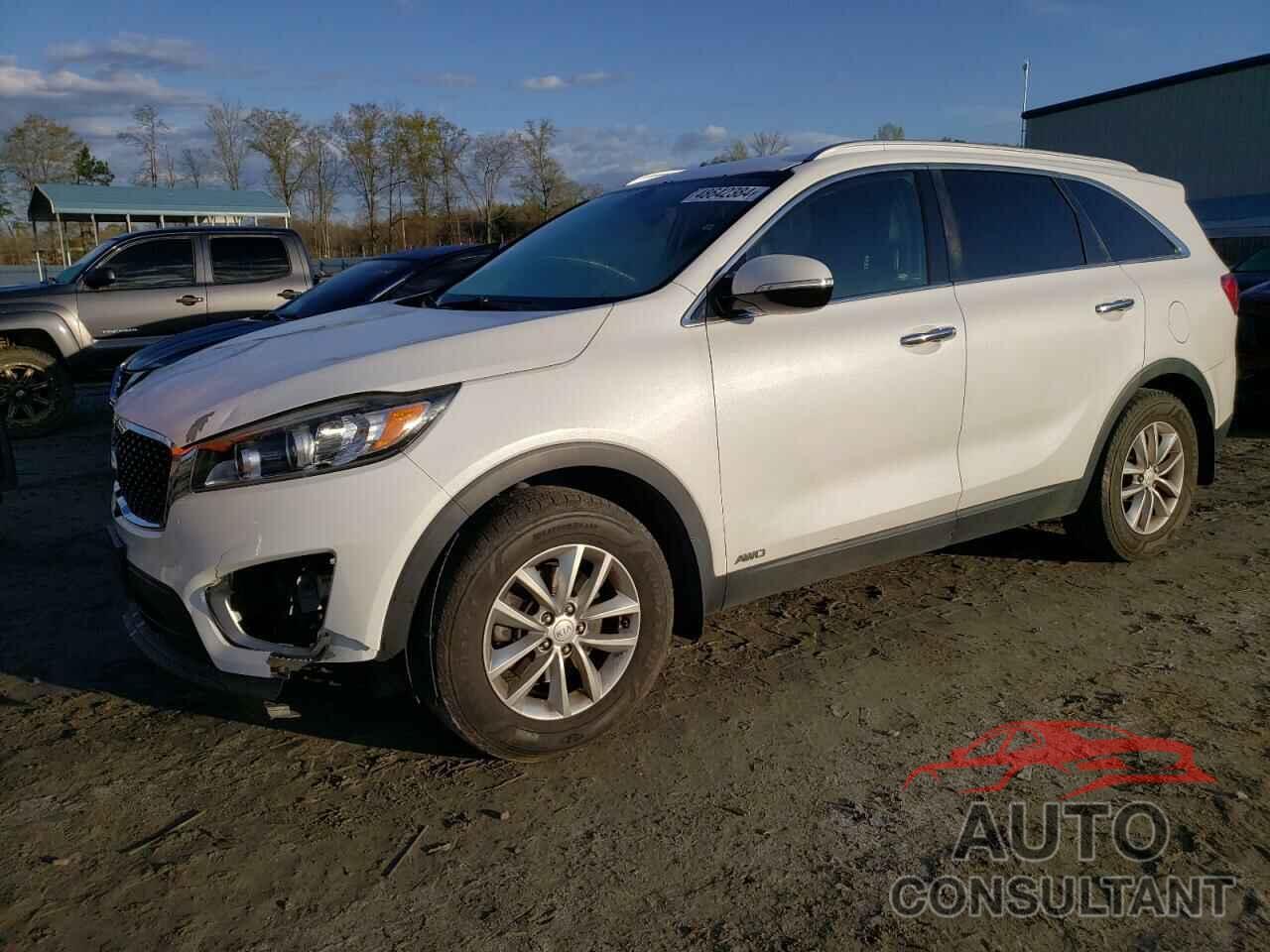 KIA SORENTO 2016 - 5XYPGDA33GG111589