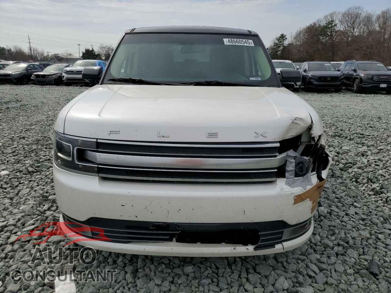 FORD FLEX 2015 - 2FMHK6DT1FBA05487