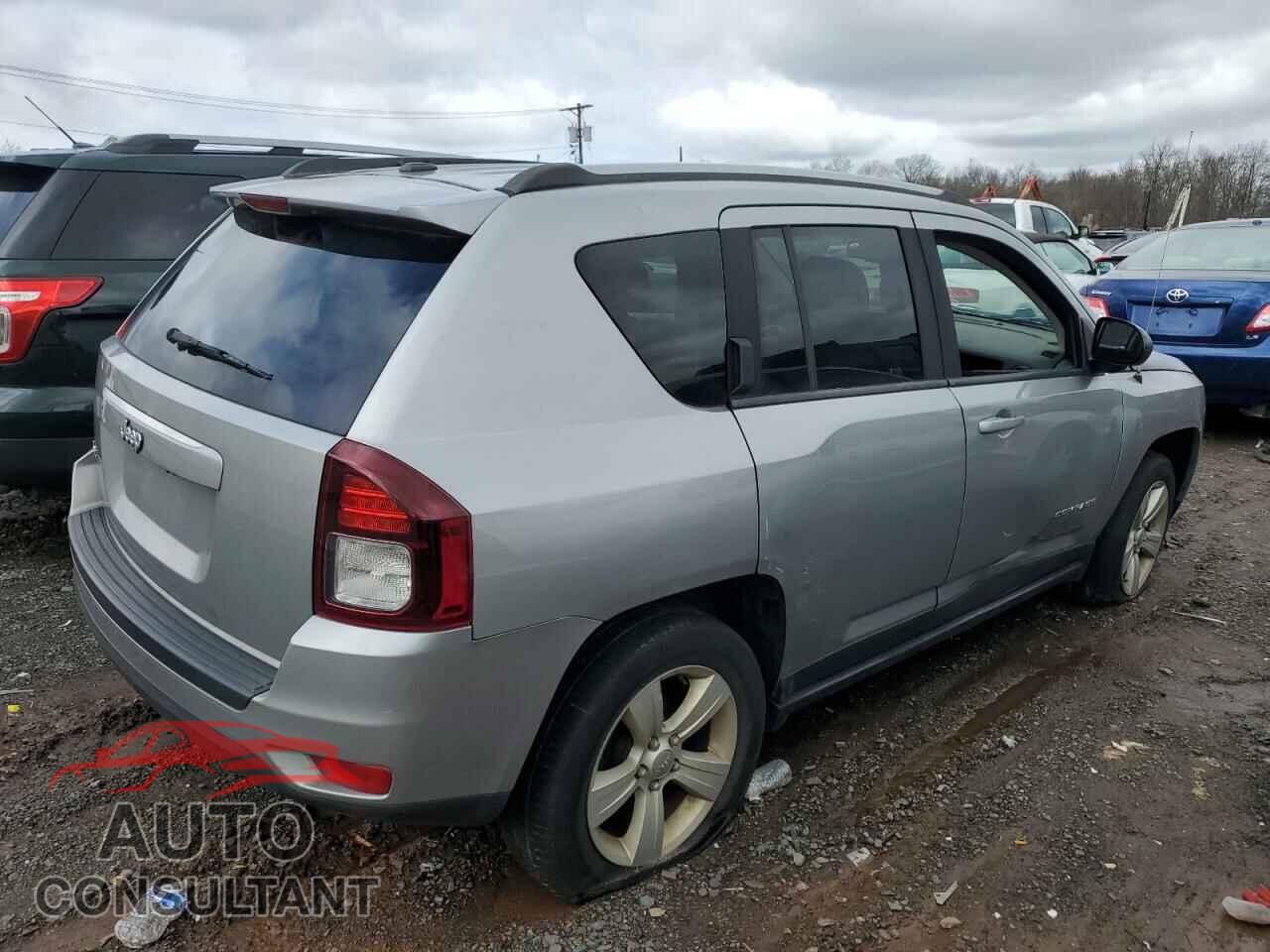 JEEP COMPASS 2016 - 1C4NJDBB3GD780510