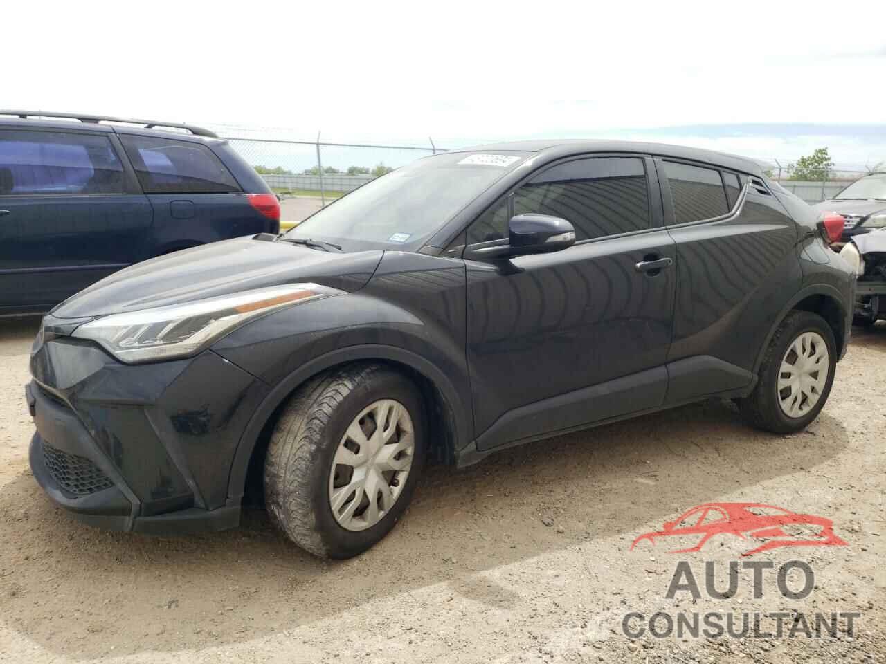 TOYOTA C-HR 2020 - JTNKHMBX3L1078589