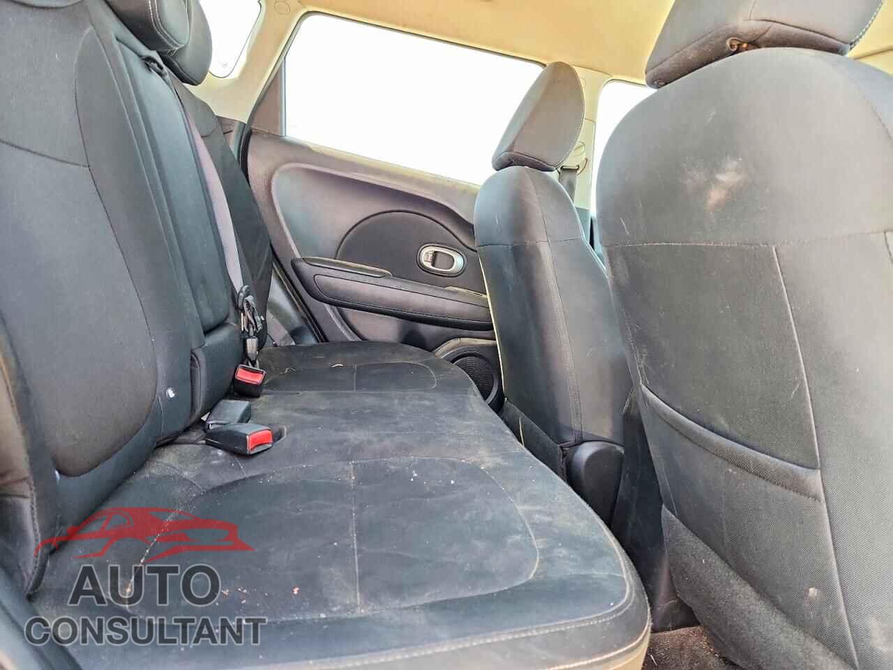 KIA SOUL 2014 - KNDJN2A26E7025307