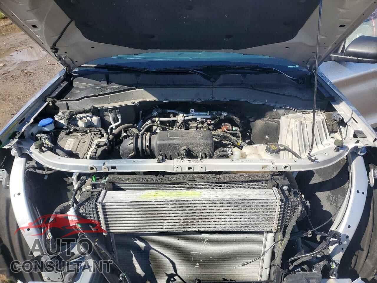 FORD EXPLORER 2022 - 1FMSK8DH9NGB15918