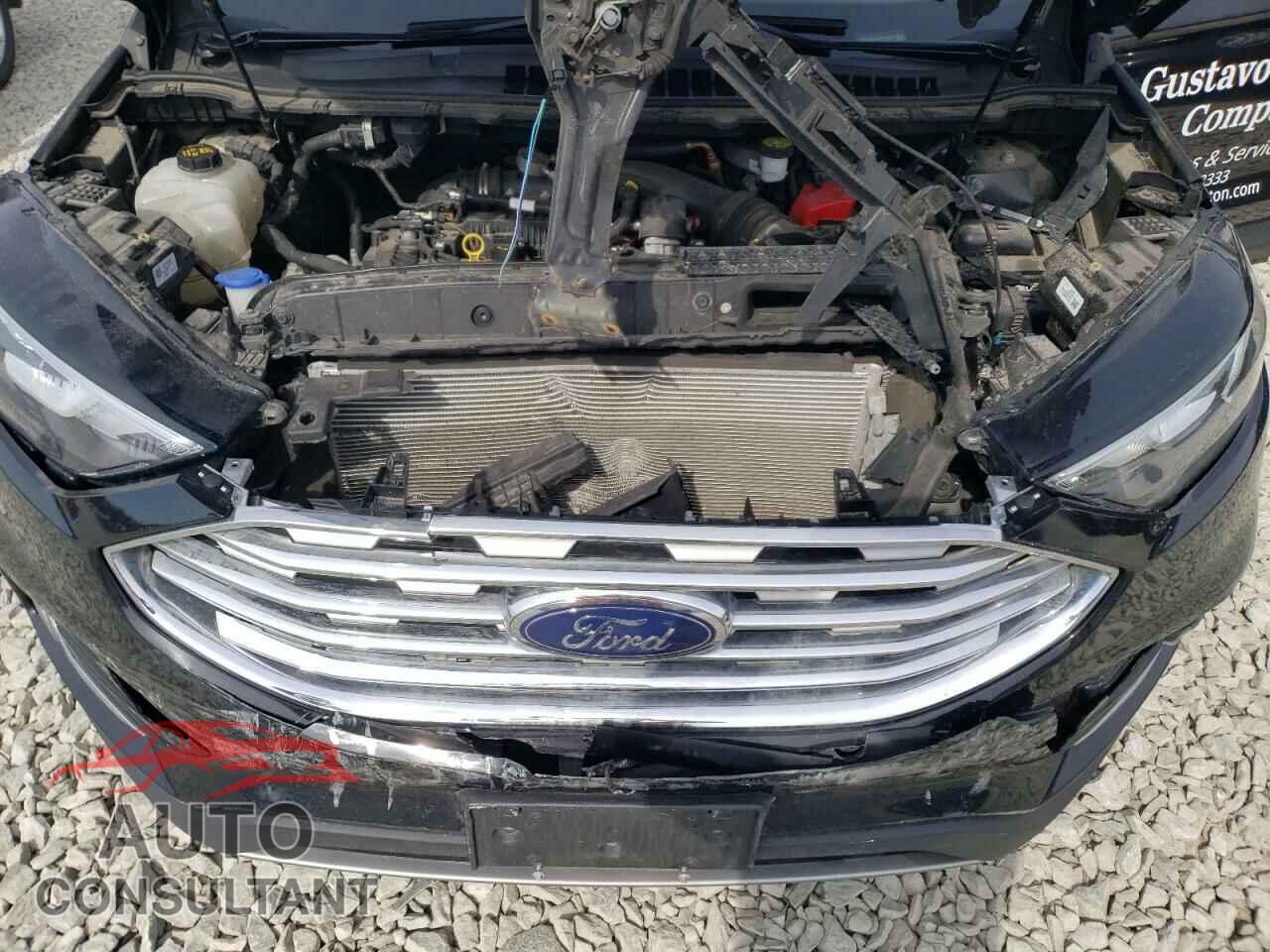 FORD EDGE 2020 - 2FMPK4J97LBA21908