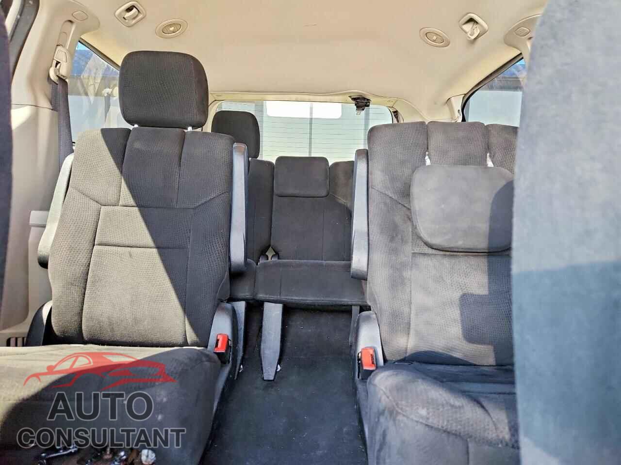 DODGE CARAVAN 2011 - 2D4RN3DG7BR719596