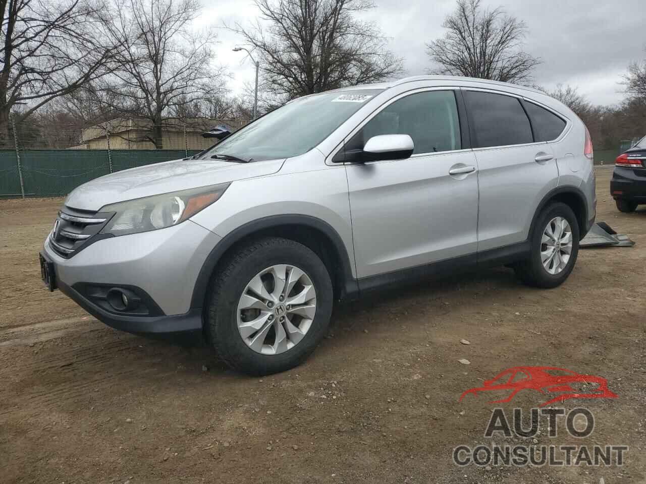 HONDA CRV 2013 - 2HKRM4H74DH686654