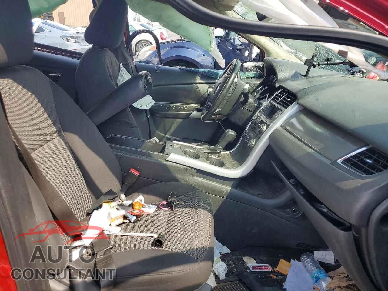 FORD EDGE 2011 - 2FMDK4JC9BBA18098