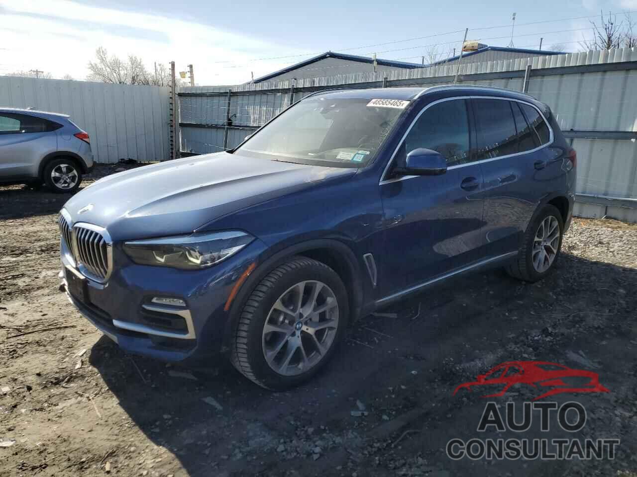 BMW X5 2019 - 5UXCR6C55KLL13543