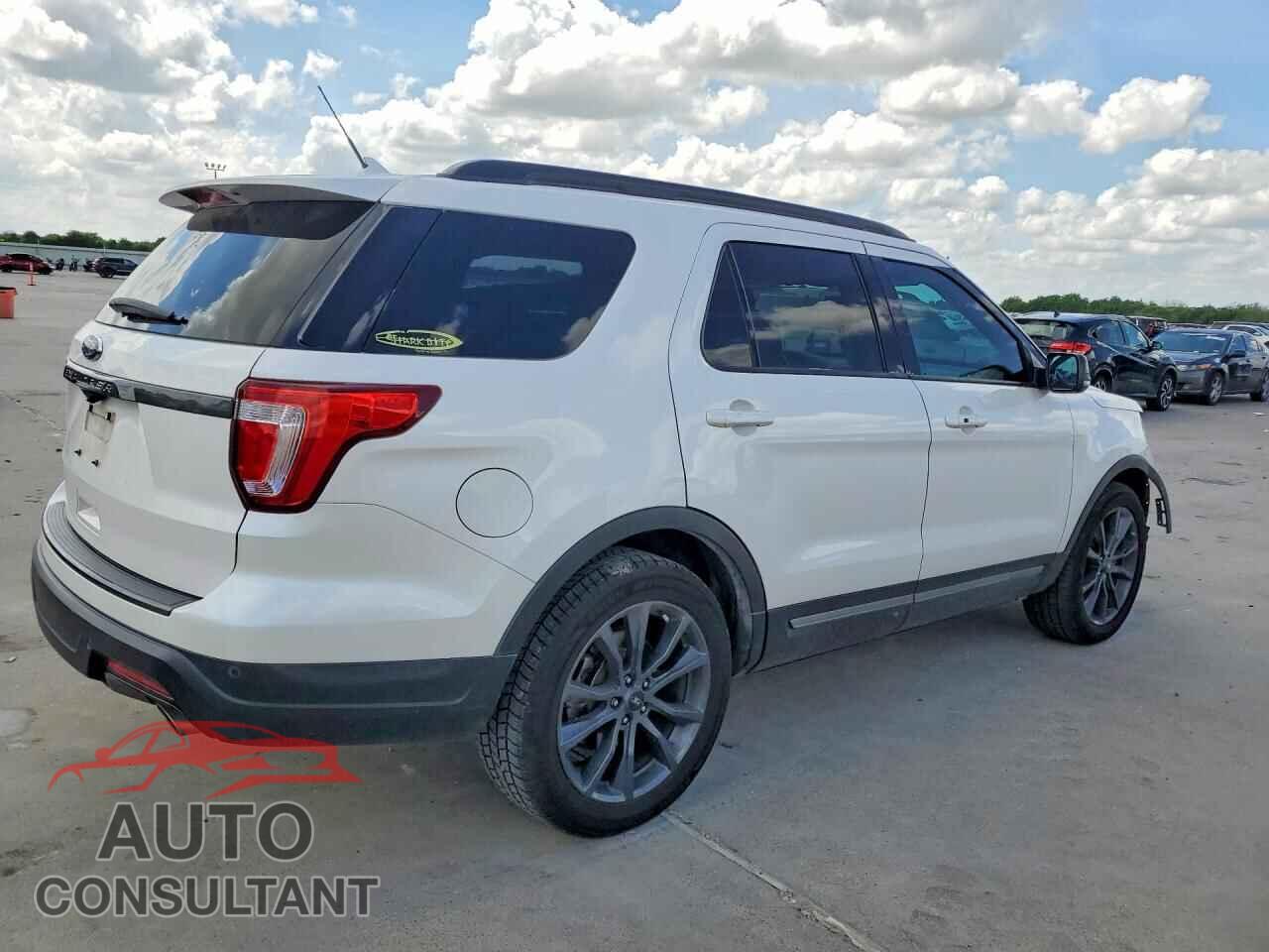 FORD EXPLORER 2019 - 1FM5K7D83KGA40314