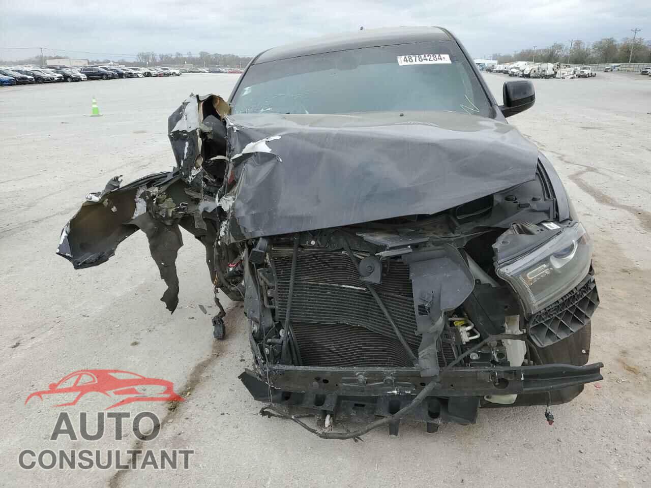 DODGE DURANGO 2020 - 1C4RDHAG8LC356401