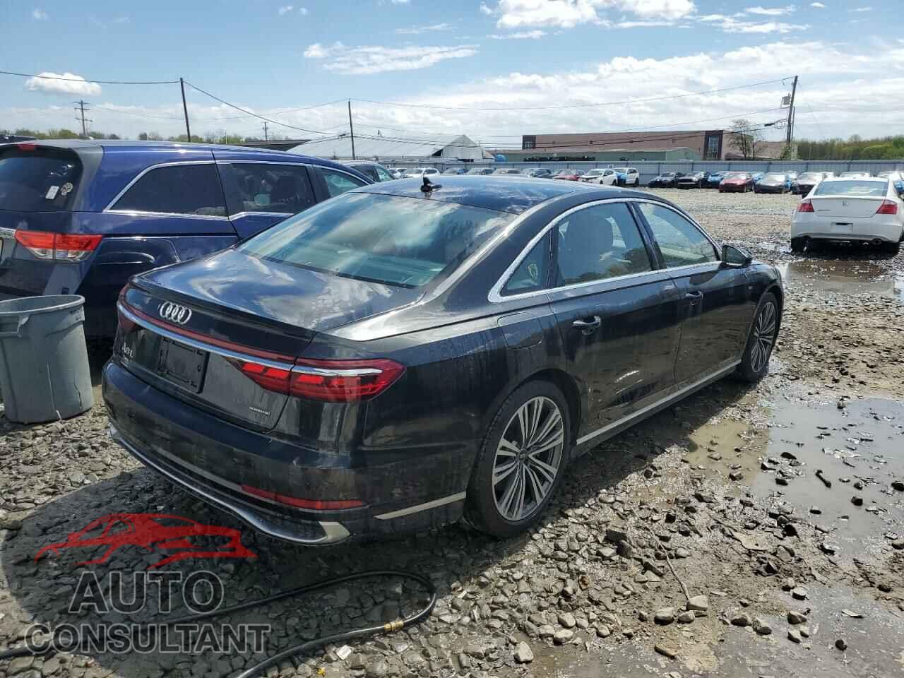 AUDI A8 2022 - WAULDAF88NN007452