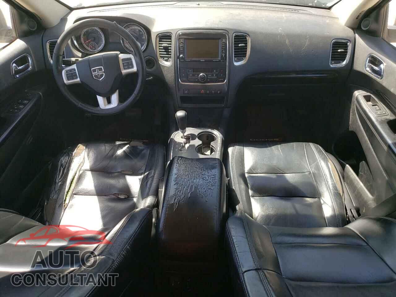 DODGE DURANGO 2013 - 1C4RDHDG9DC539240