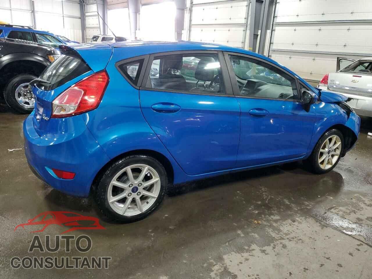 FORD FIESTA 2017 - 3FADP4EJ2HM138840