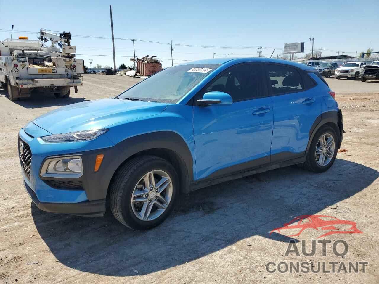 HYUNDAI KONA 2020 - KM8K12AA3LU543327