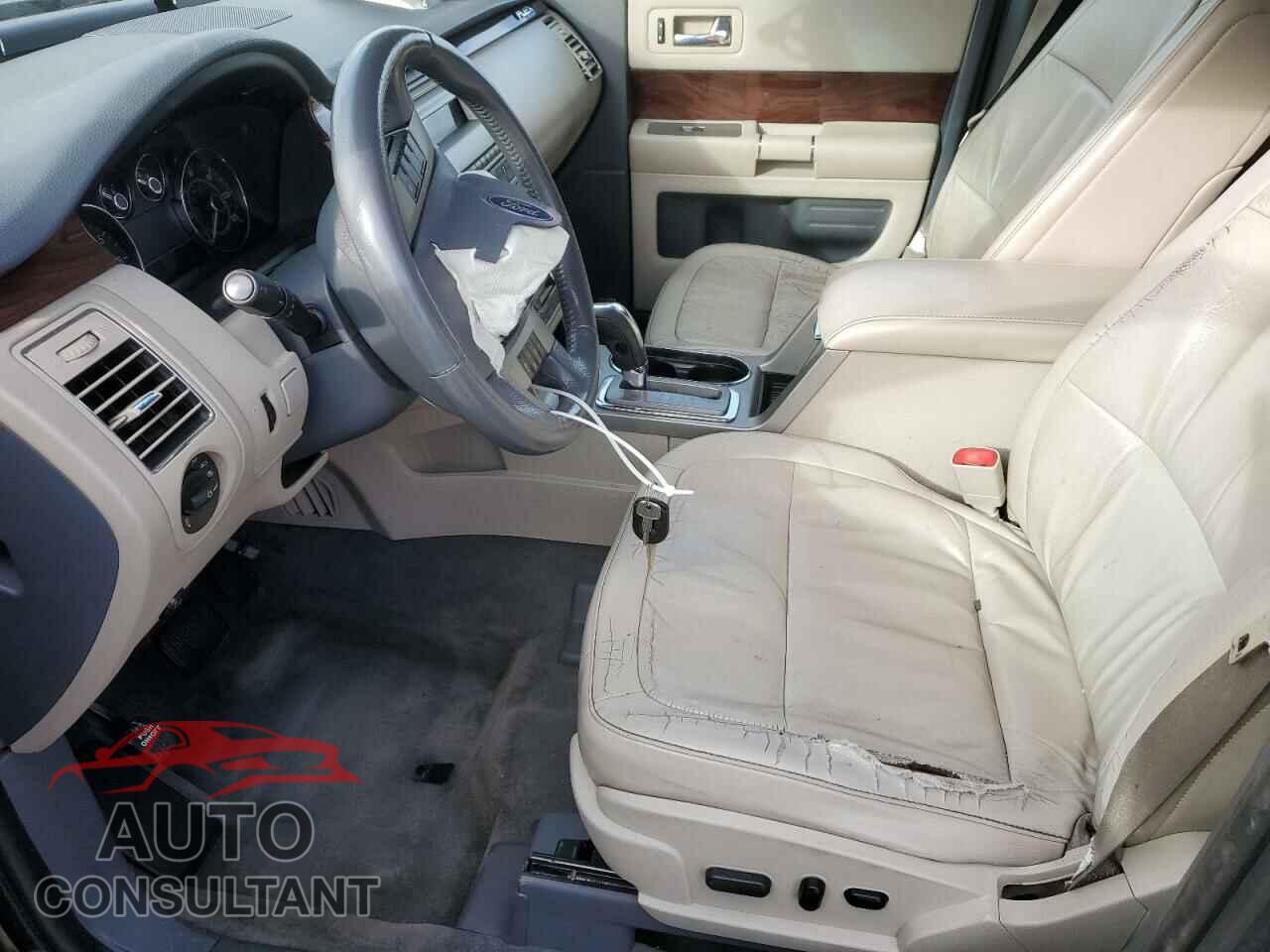 FORD FLEX 2009 - 2FMEK62CX9BB08885