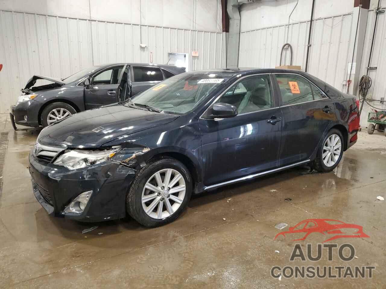 TOYOTA CAMRY 2012 - 4T4BF1FK8CR253586