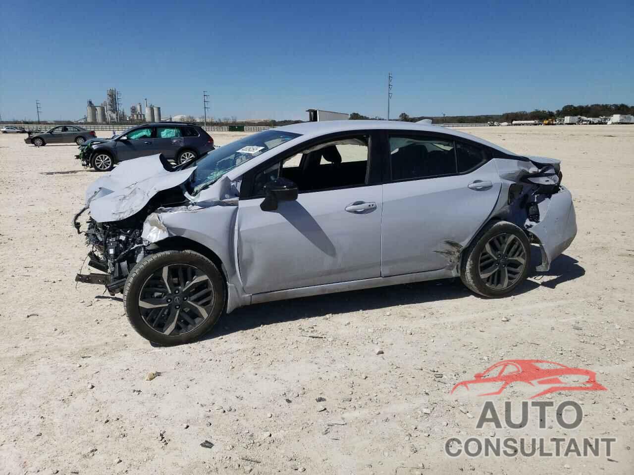 NISSAN VERSA 2024 - 3N1CN8FVXRL851354