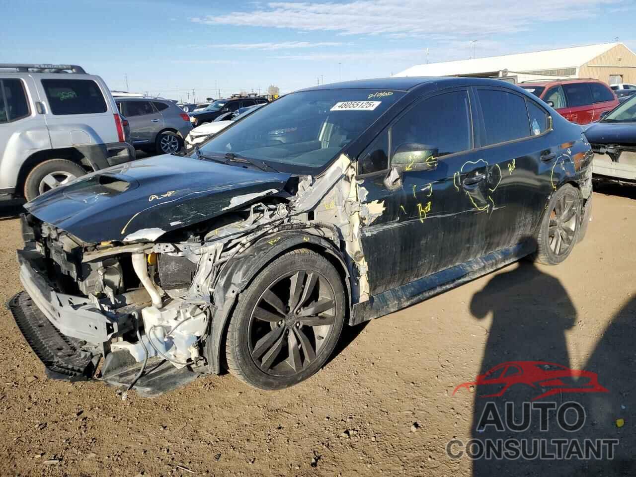 SUBARU WRX 2016 - JF1VA1E67G9817497