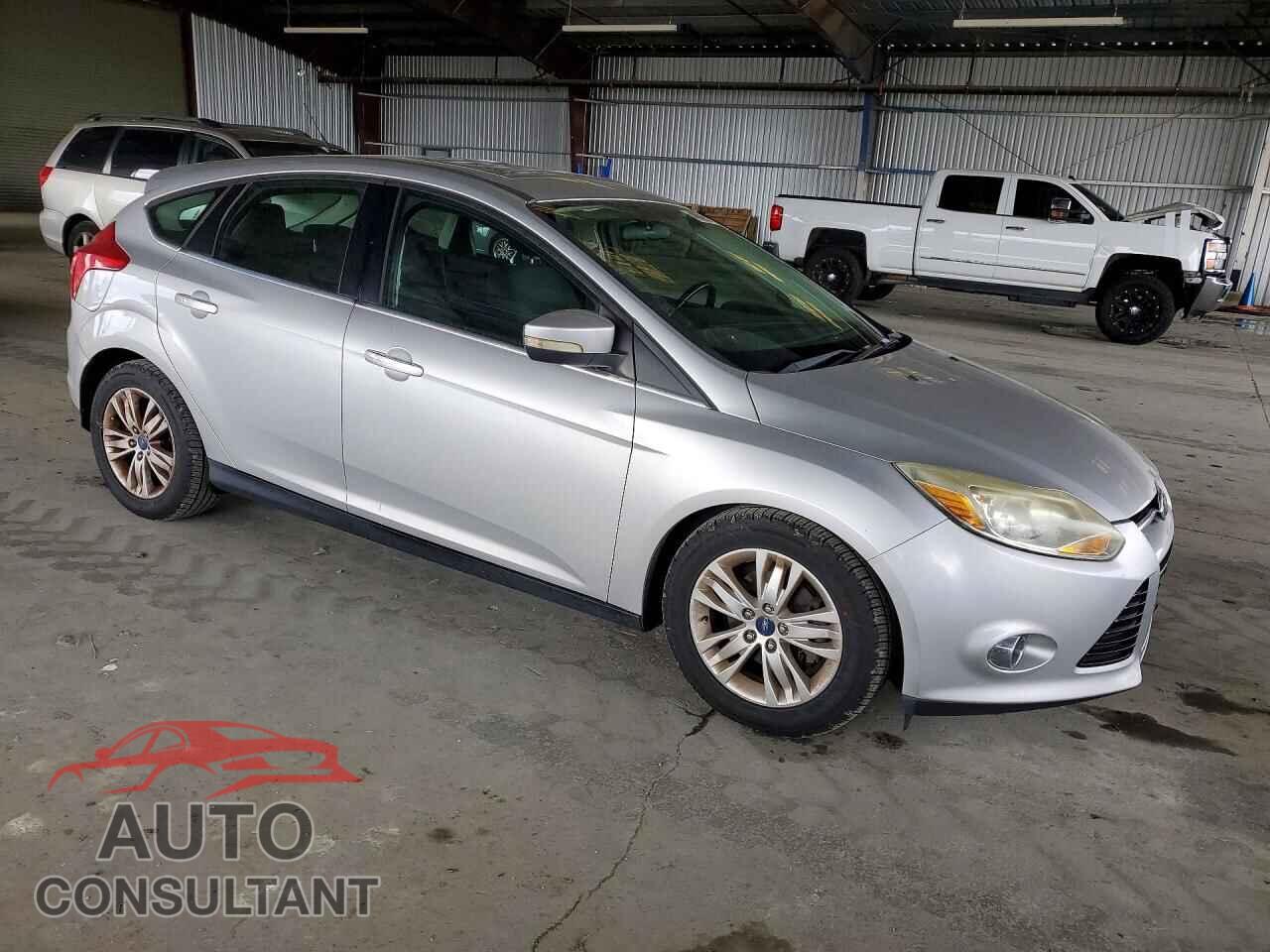 FORD FOCUS 2012 - 1FAHP3M2XCL179992