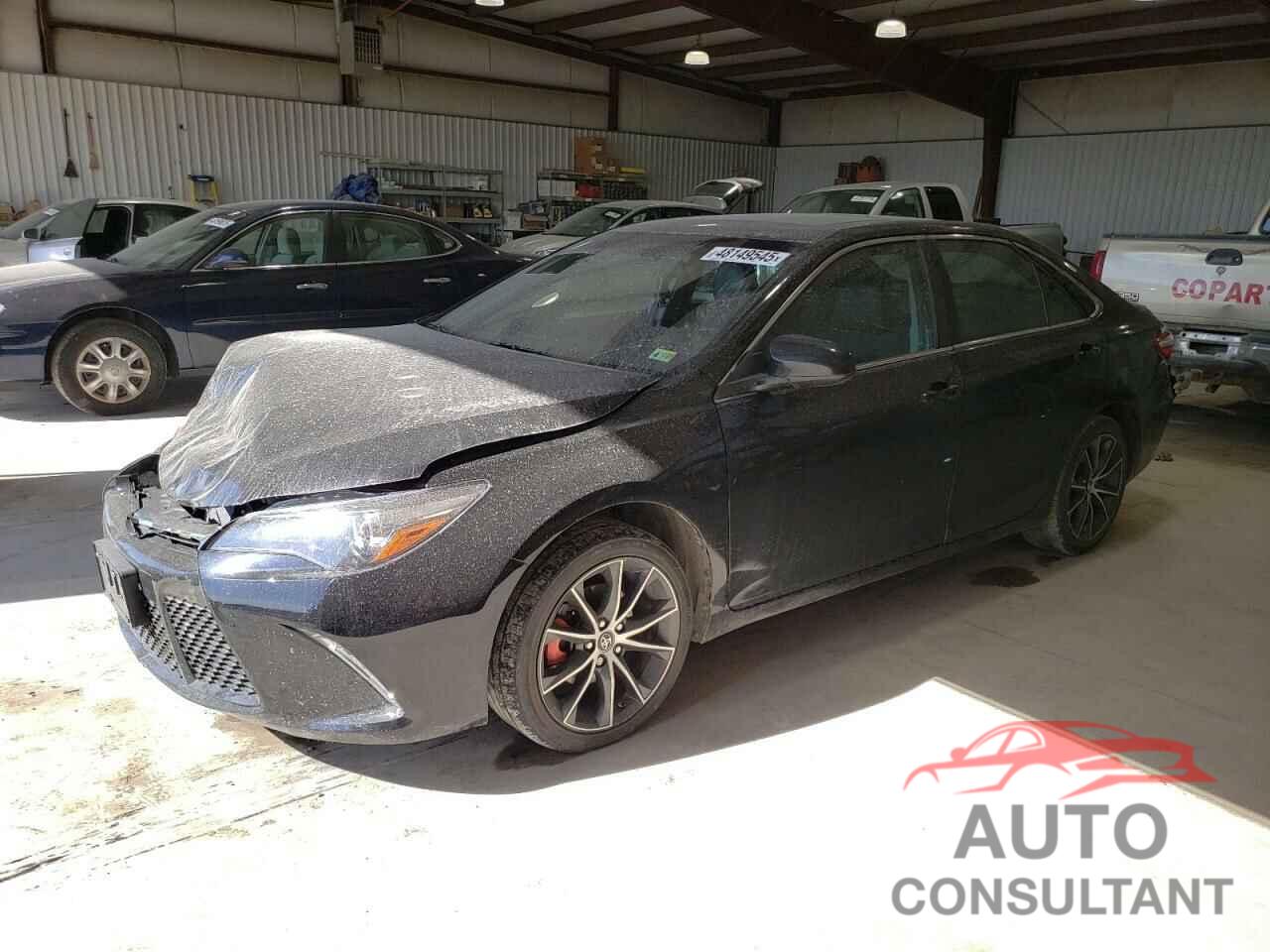 TOYOTA CAMRY 2017 - 4T1BF1FK6HU334863