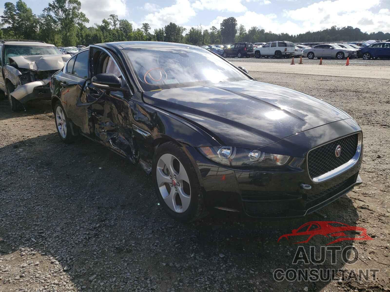 JAGUAR XE 2017 - SAJAR4BG5HA962071