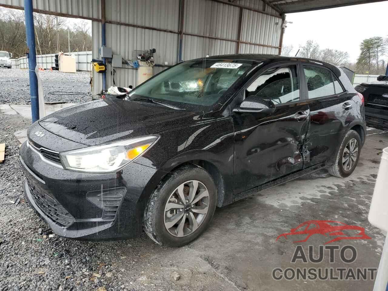 KIA RIO 2022 - 3KPA25AD4NE443585