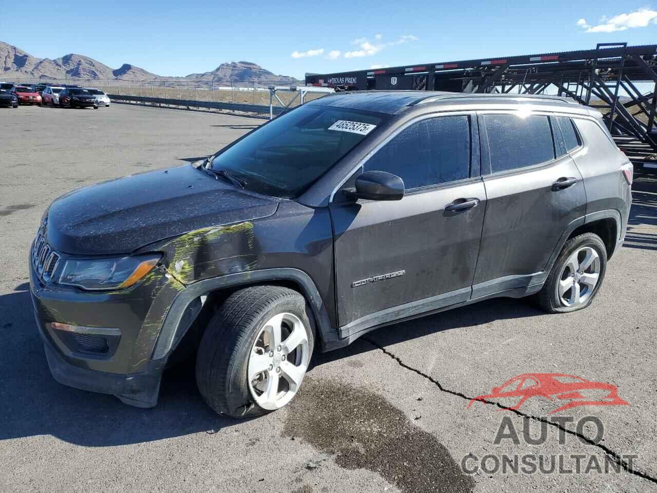 JEEP COMPASS 2019 - 3C4NJDBB1KT817864
