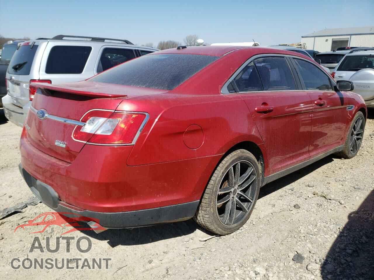 FORD TAURUS 2015 - MI0376A121E042115